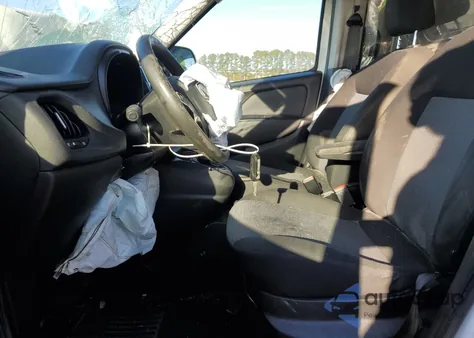 2018 Ram Promaster City из США, поврежденный, VIN ZFBERFAB3J6K33127